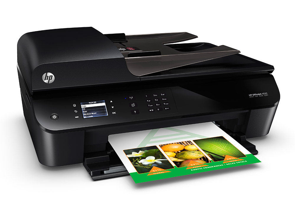 HP-Printers