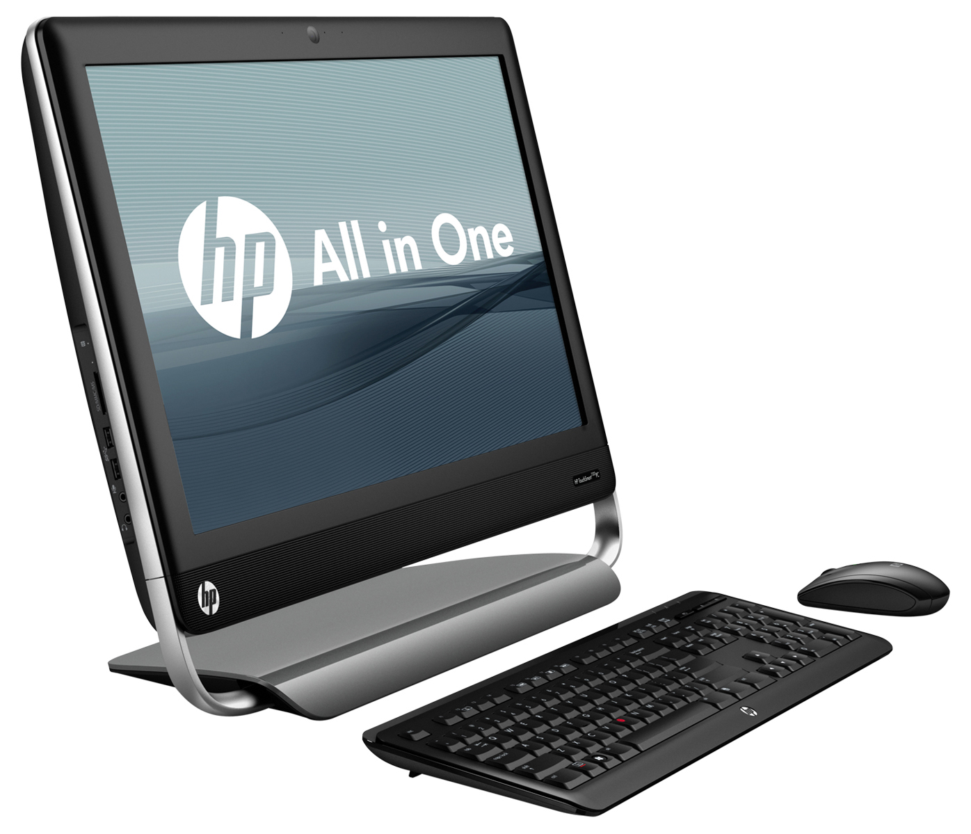 Hp All In One Pc